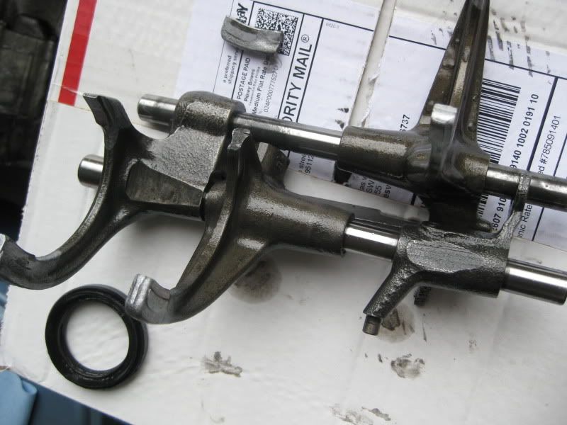 B16 Transmission Shift Fork Question Tampa Racing